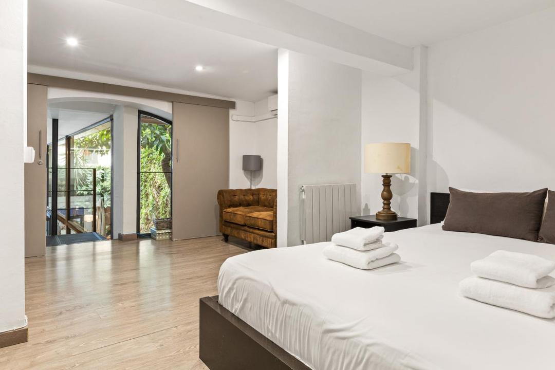 Fabulous & Unforgettable Hotel บาร์เซโลนา ภายนอก รูปภาพ