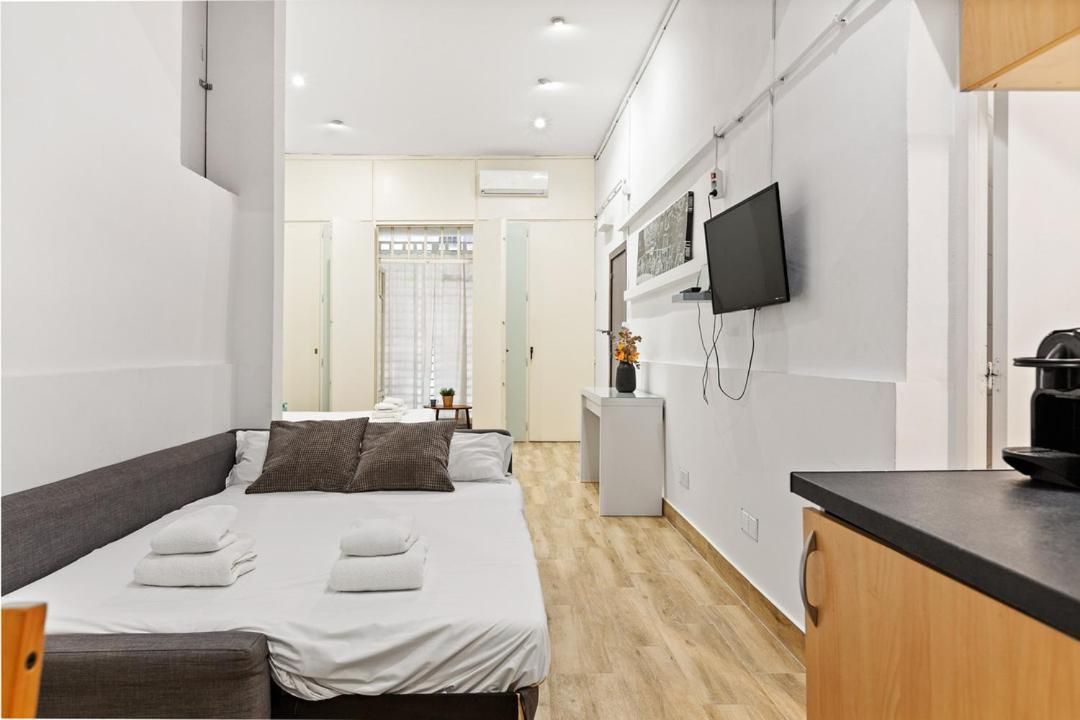 Fabulous & Unforgettable Hotel บาร์เซโลนา ภายนอก รูปภาพ